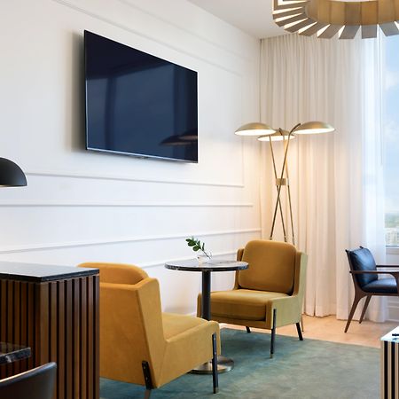 Omni Austin Hotel Downtown Екстериор снимка