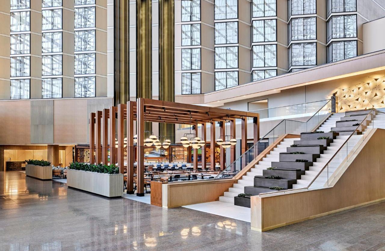 Omni Austin Hotel Downtown Екстериор снимка