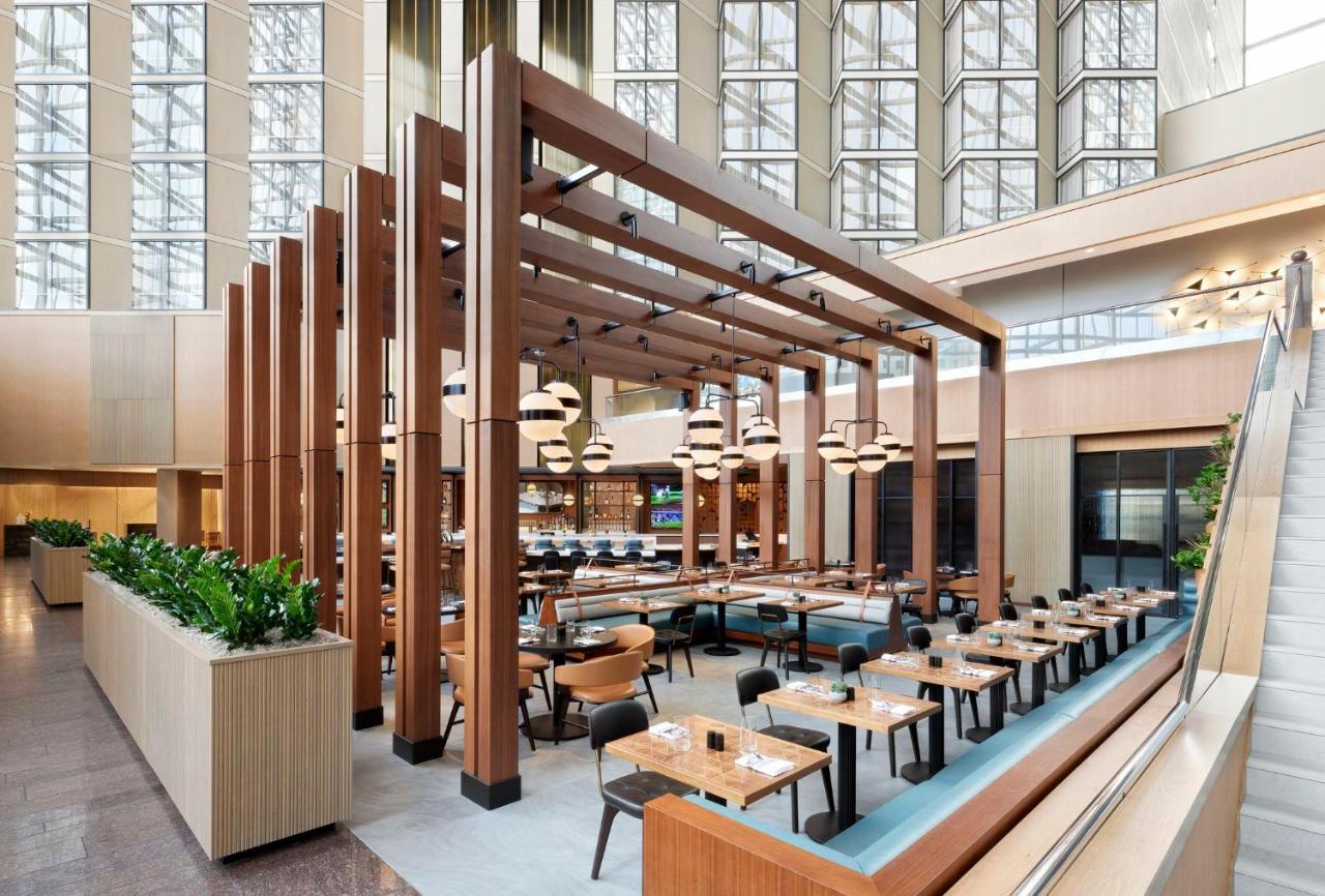 Omni Austin Hotel Downtown Екстериор снимка