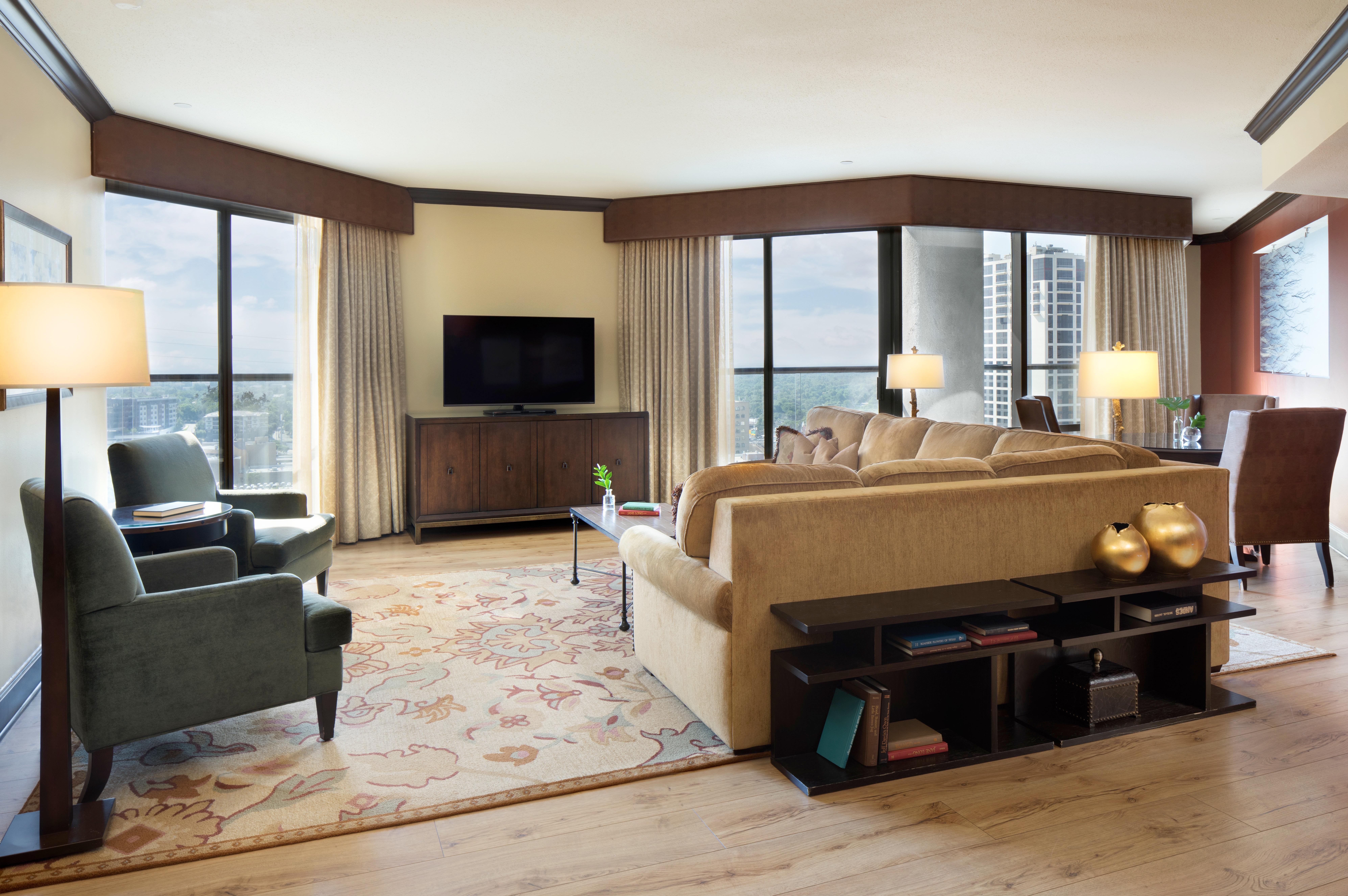 Omni Austin Hotel Downtown Екстериор снимка