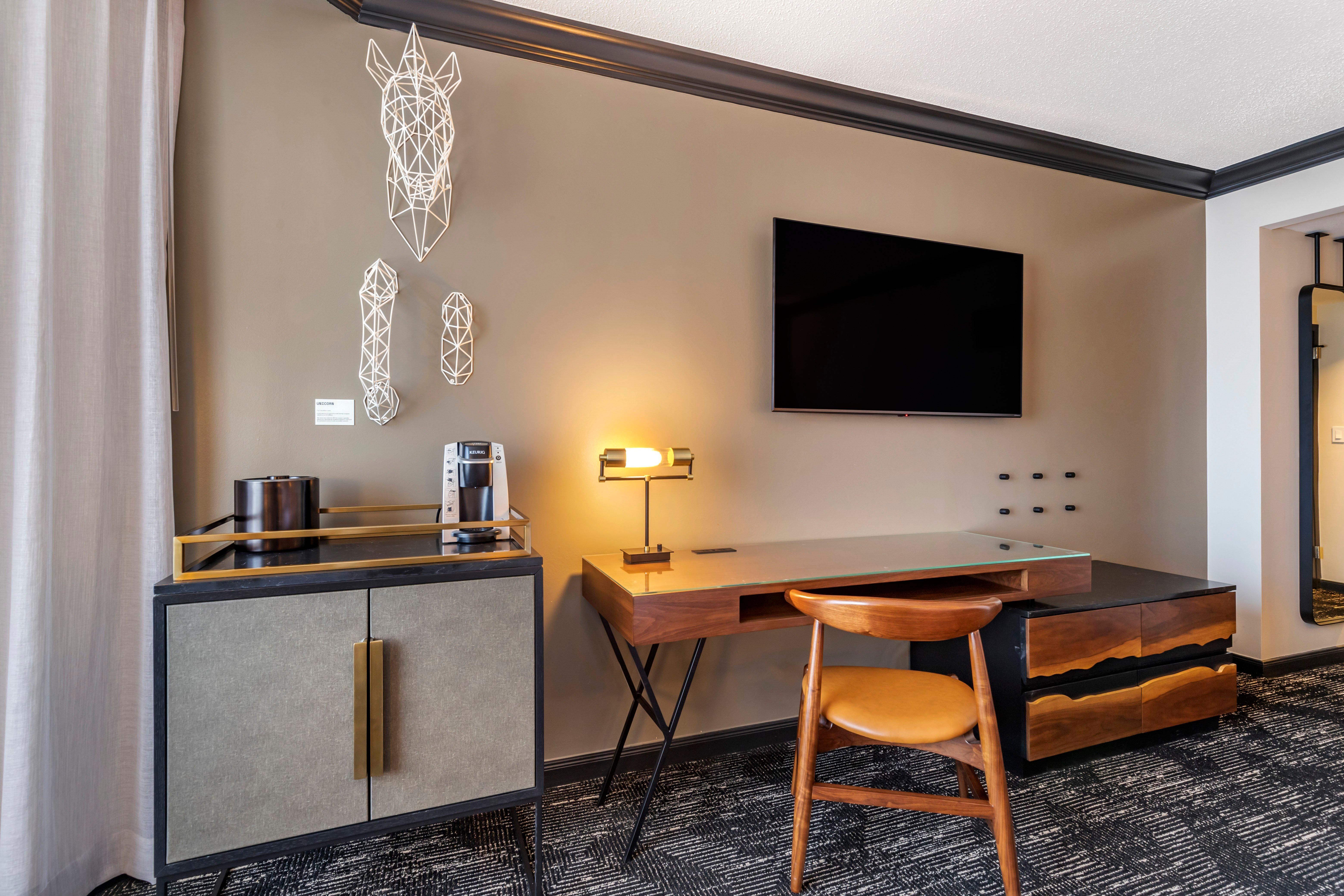 Omni Austin Hotel Downtown Екстериор снимка