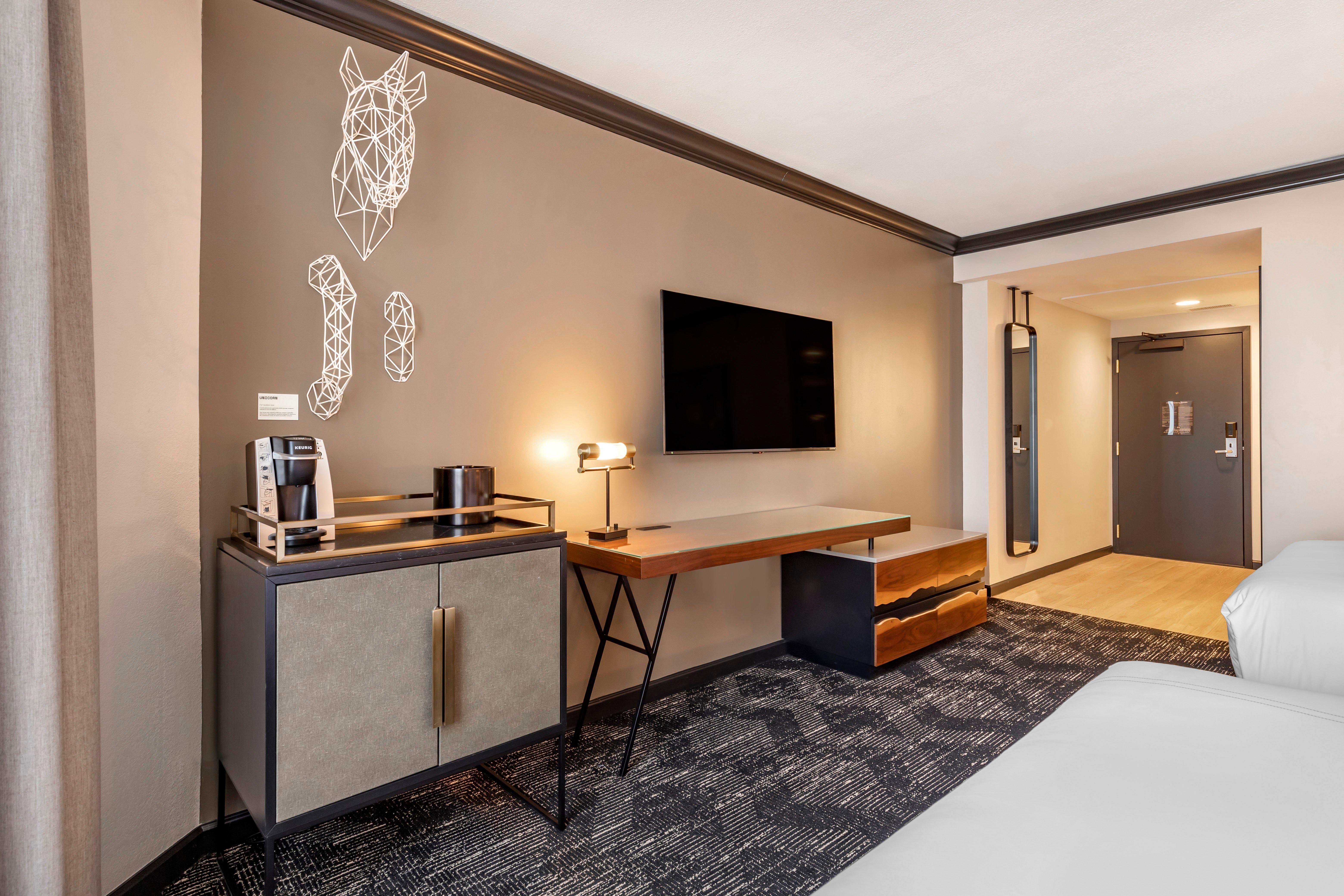 Omni Austin Hotel Downtown Екстериор снимка