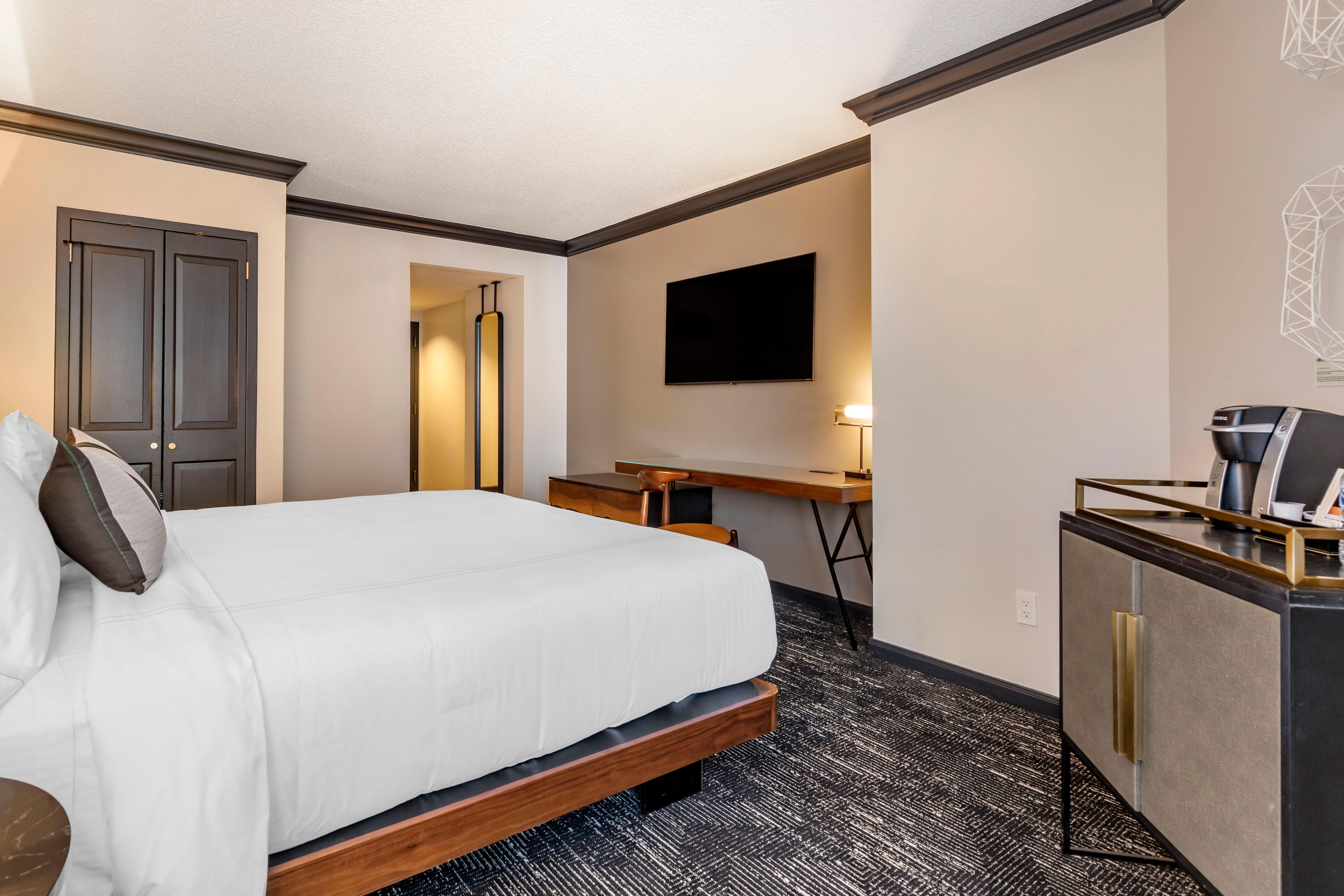 Omni Austin Hotel Downtown Екстериор снимка