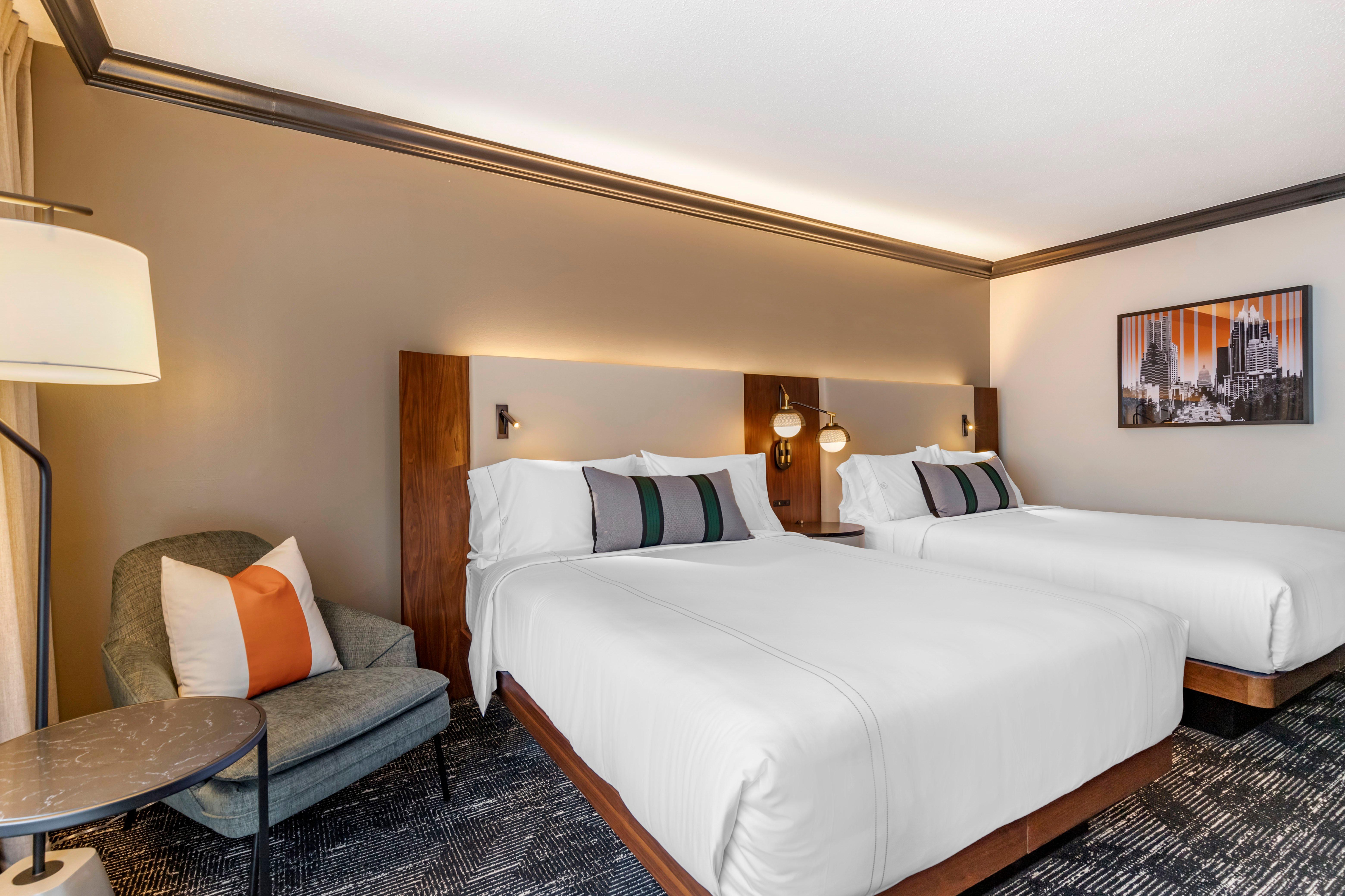 Omni Austin Hotel Downtown Екстериор снимка