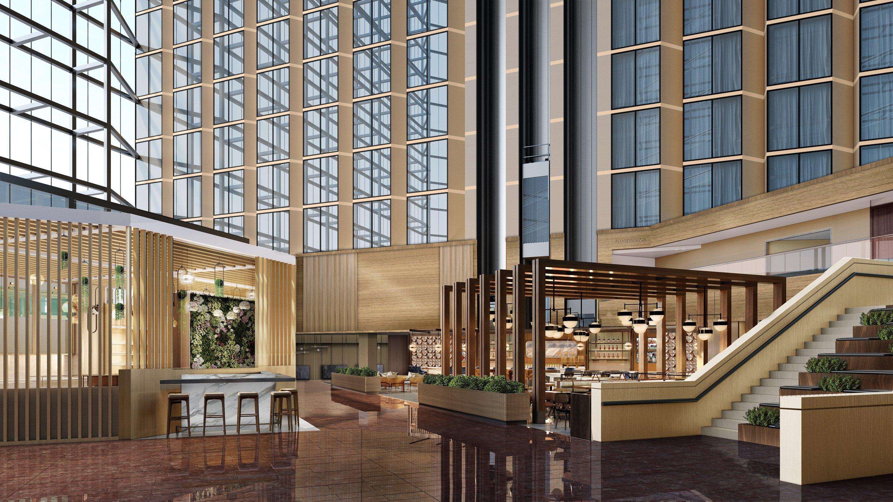 Omni Austin Hotel Downtown Екстериор снимка