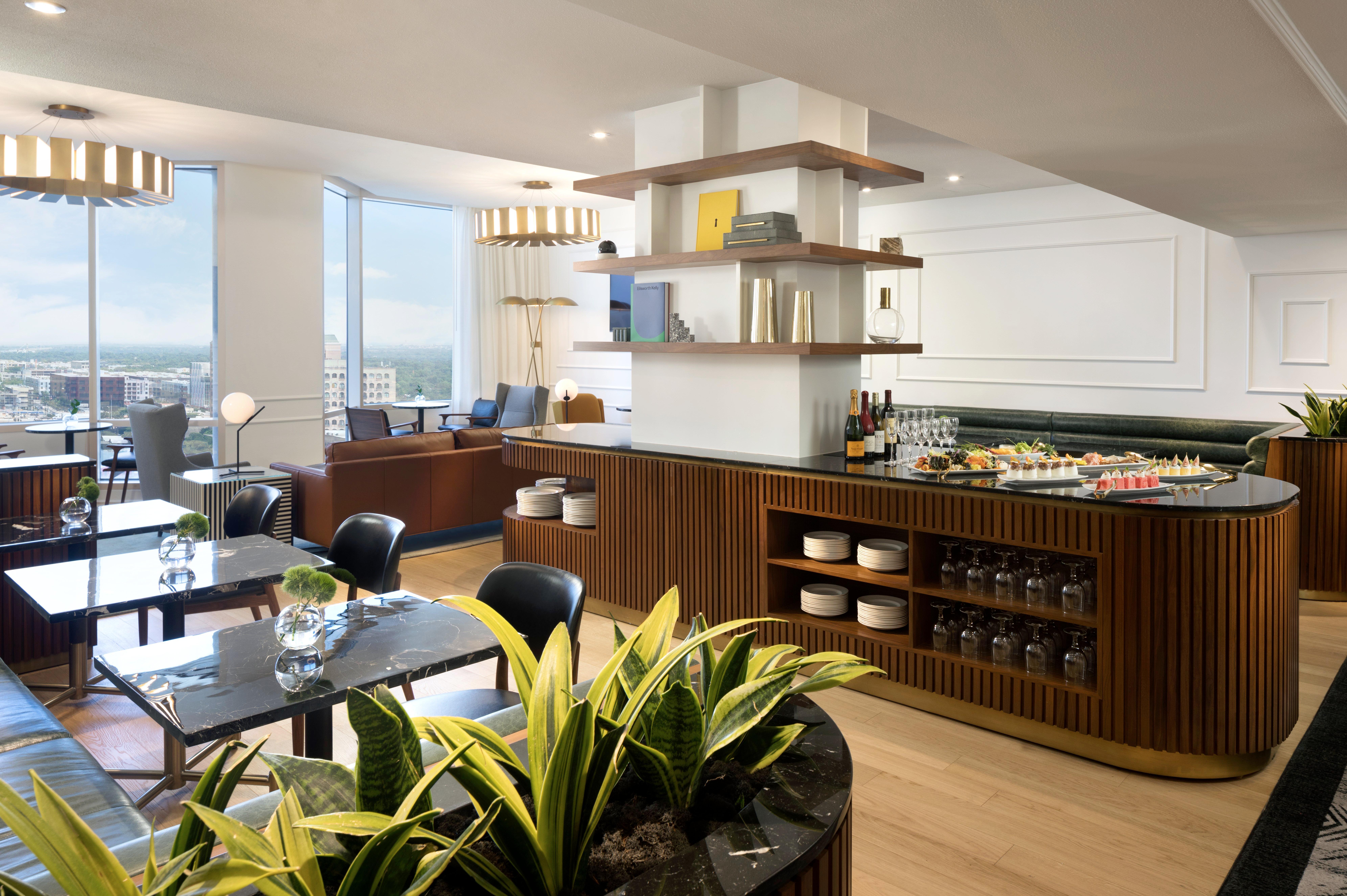 Omni Austin Hotel Downtown Екстериор снимка