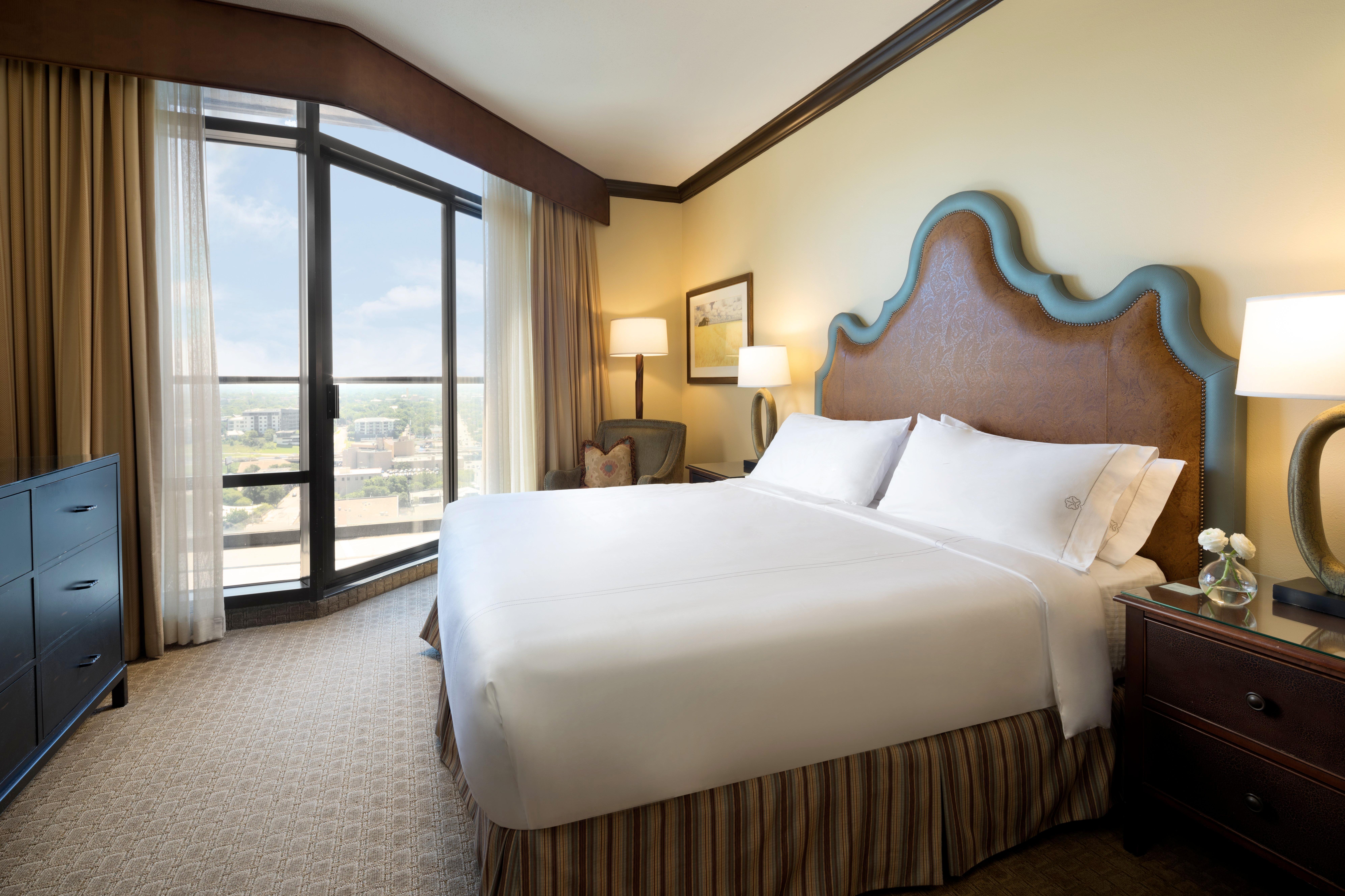 Omni Austin Hotel Downtown Екстериор снимка