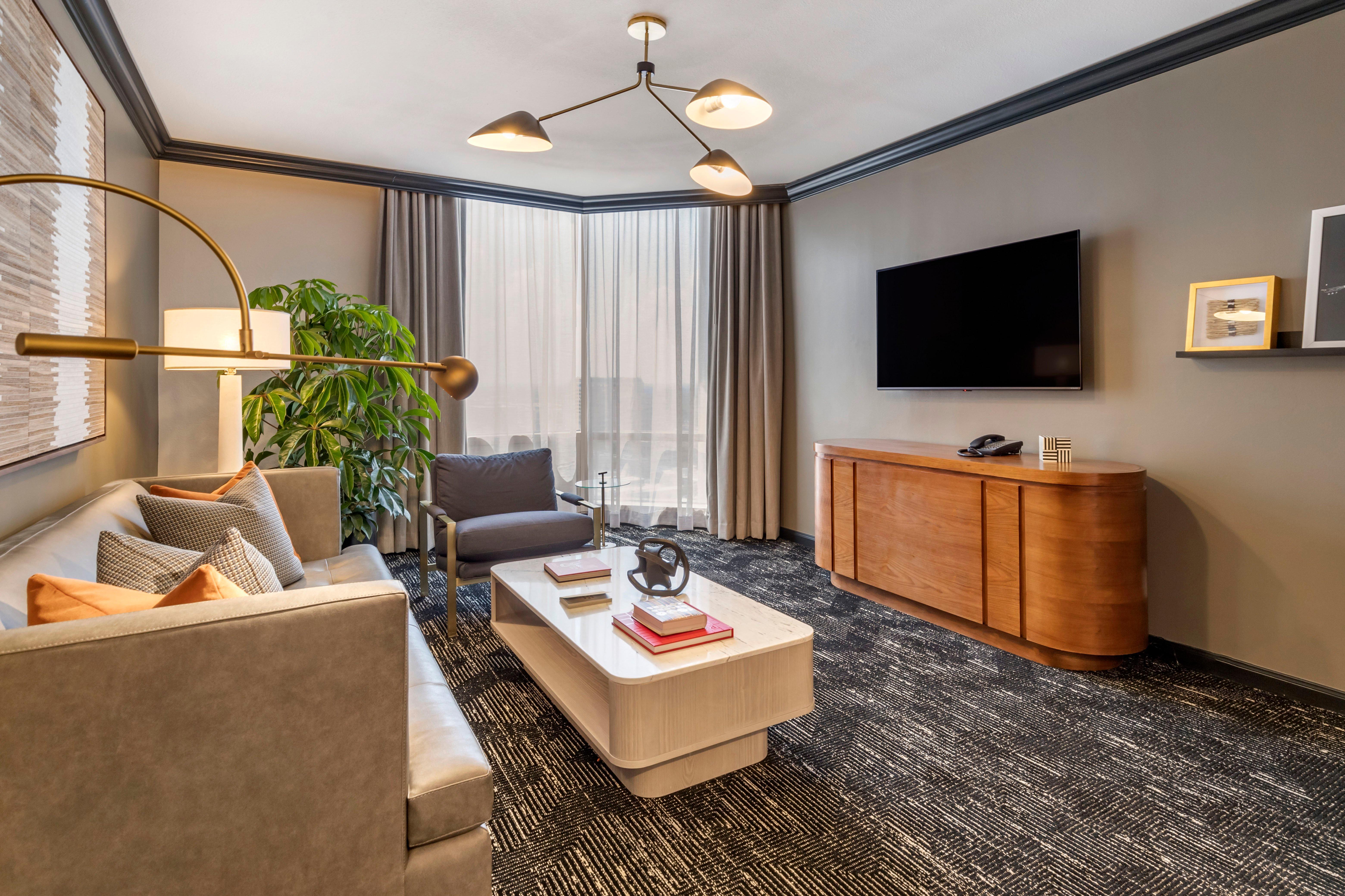Omni Austin Hotel Downtown Екстериор снимка