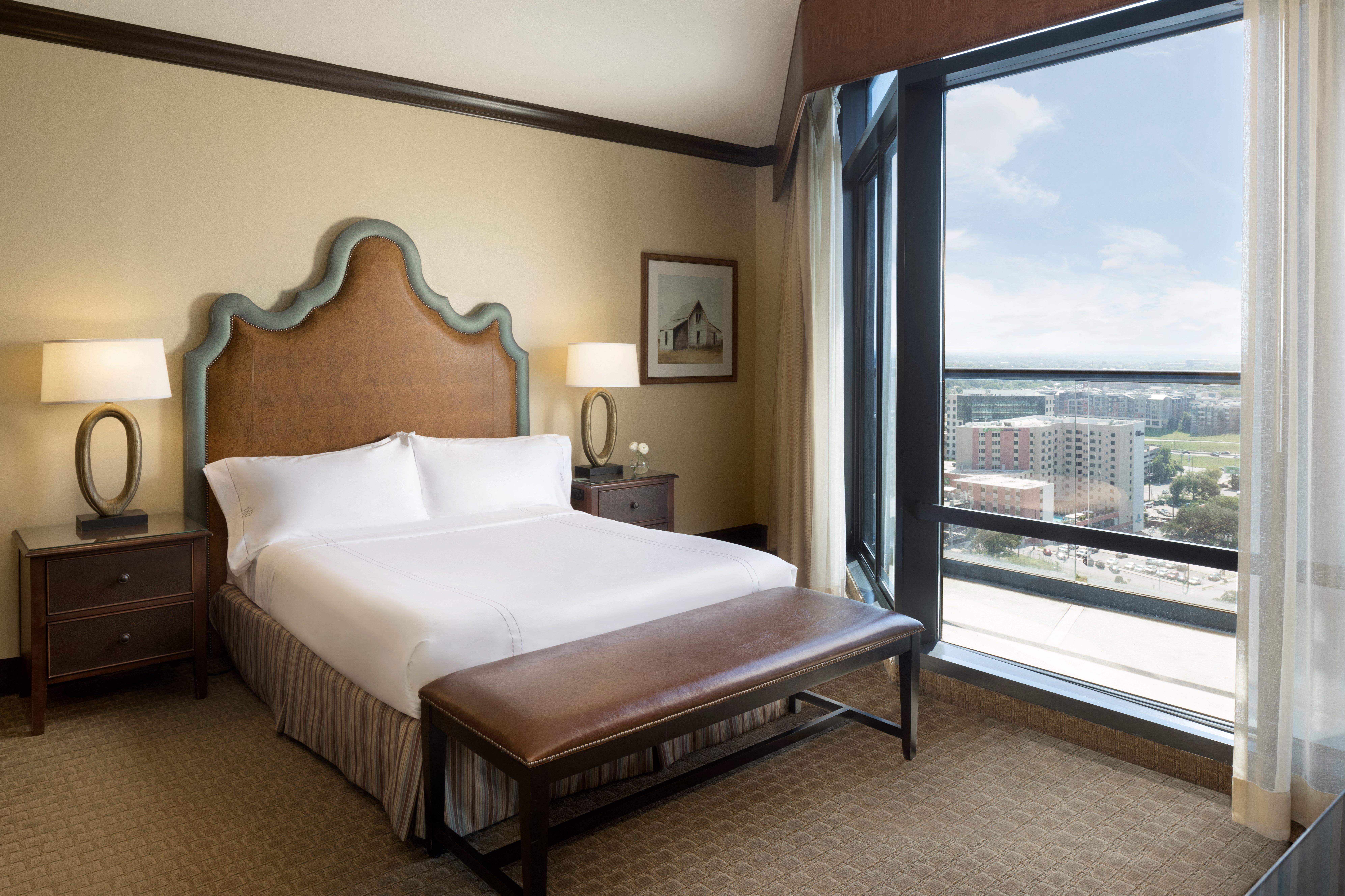 Omni Austin Hotel Downtown Екстериор снимка