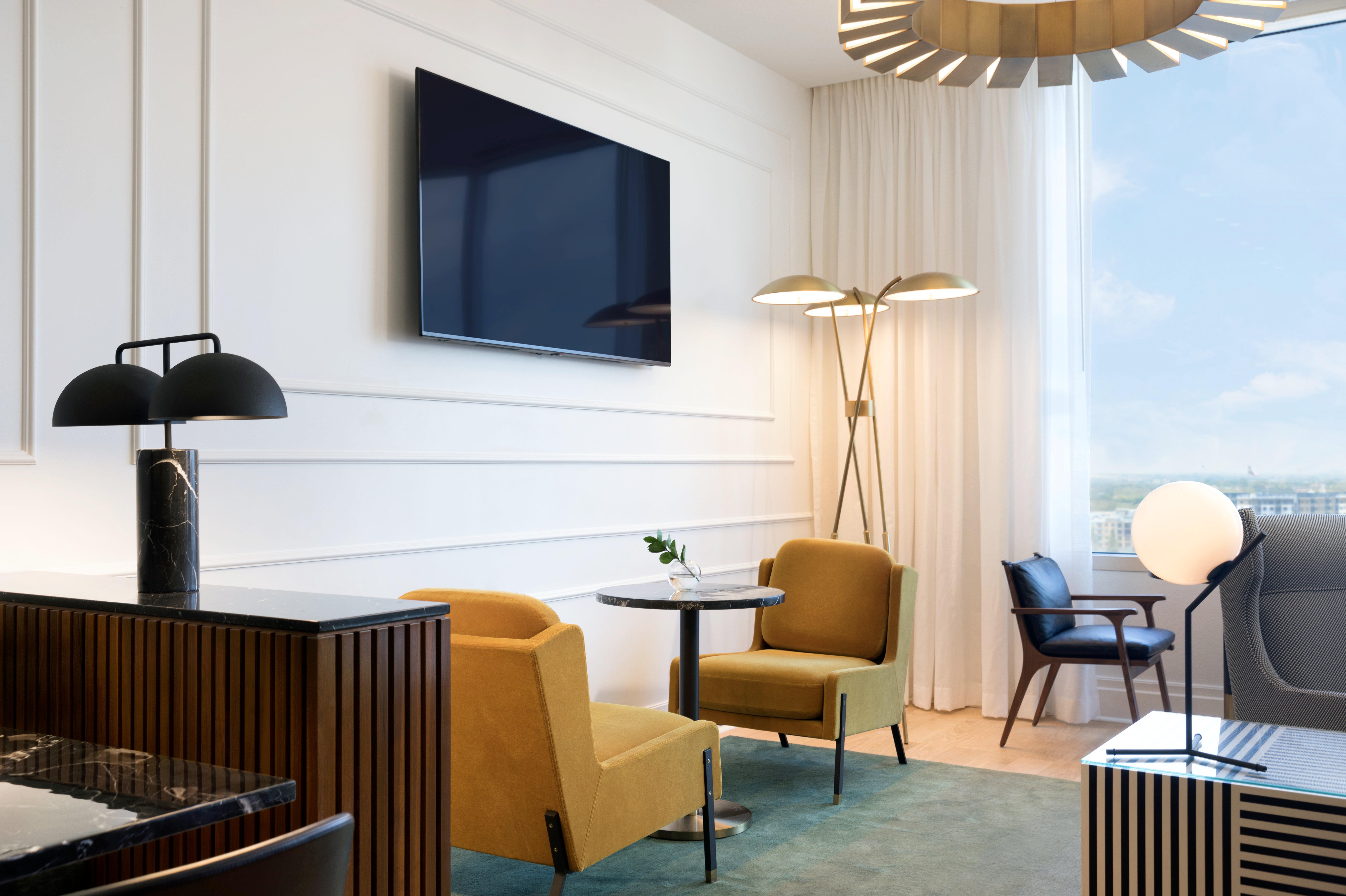 Omni Austin Hotel Downtown Екстериор снимка