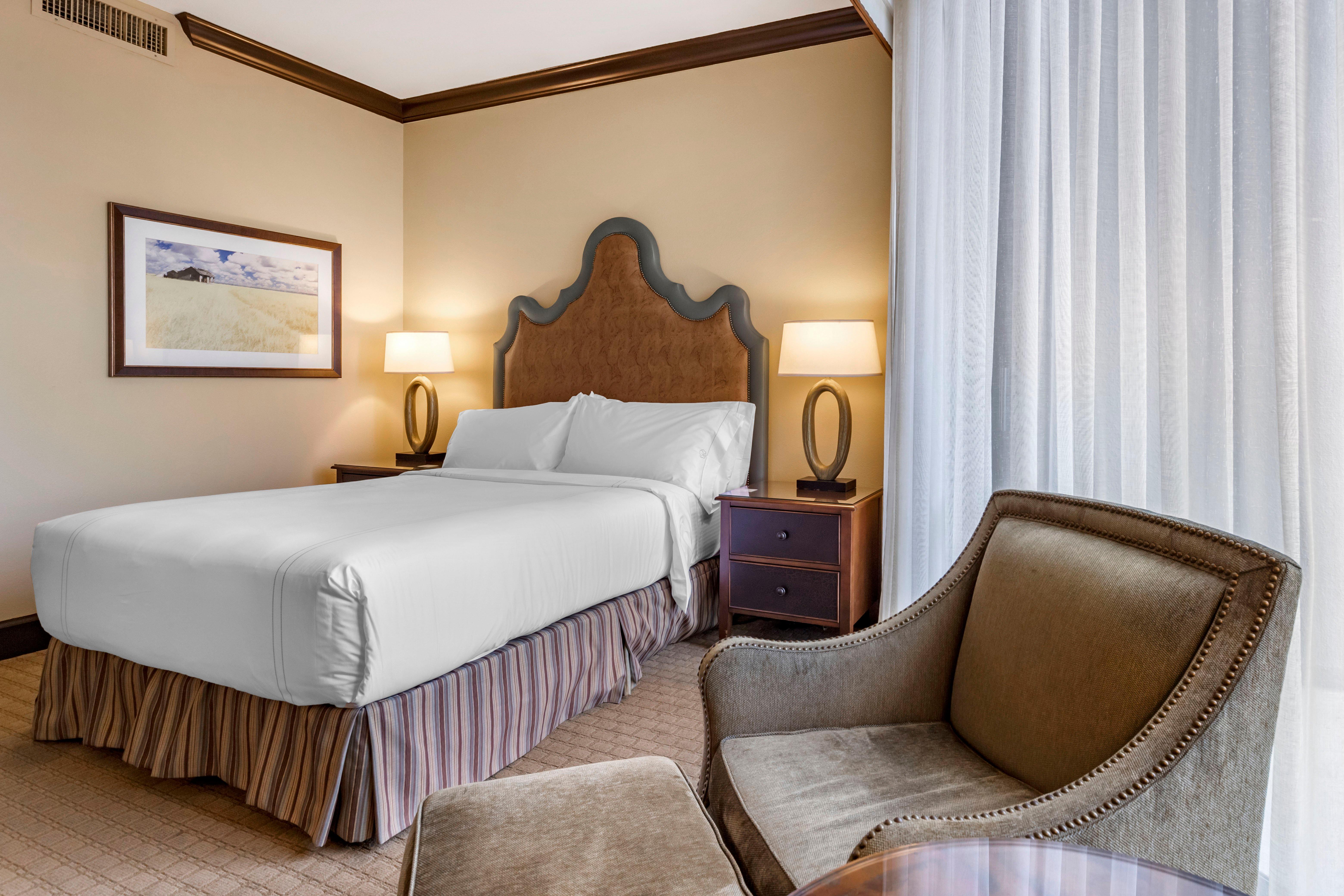 Omni Austin Hotel Downtown Екстериор снимка
