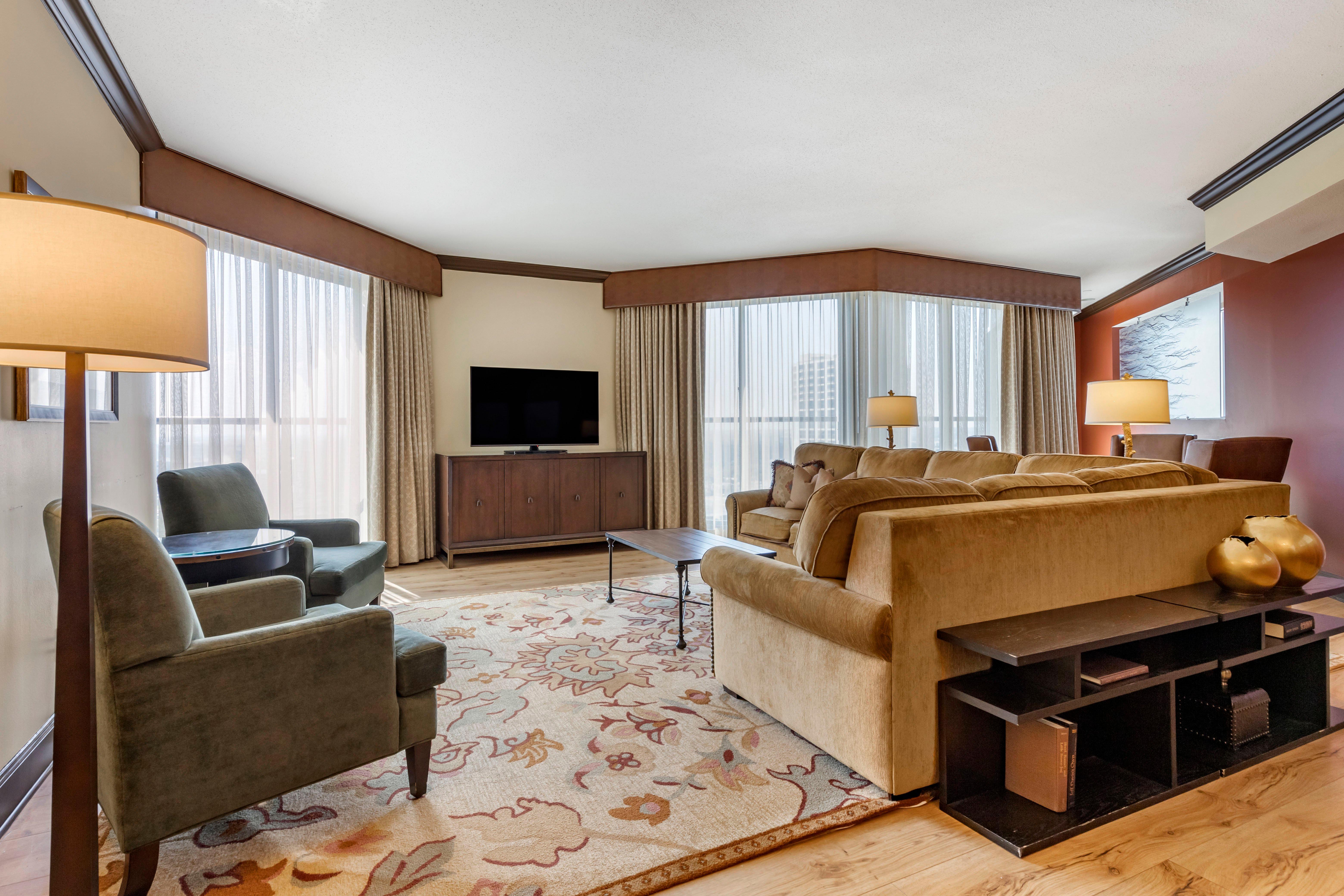 Omni Austin Hotel Downtown Екстериор снимка