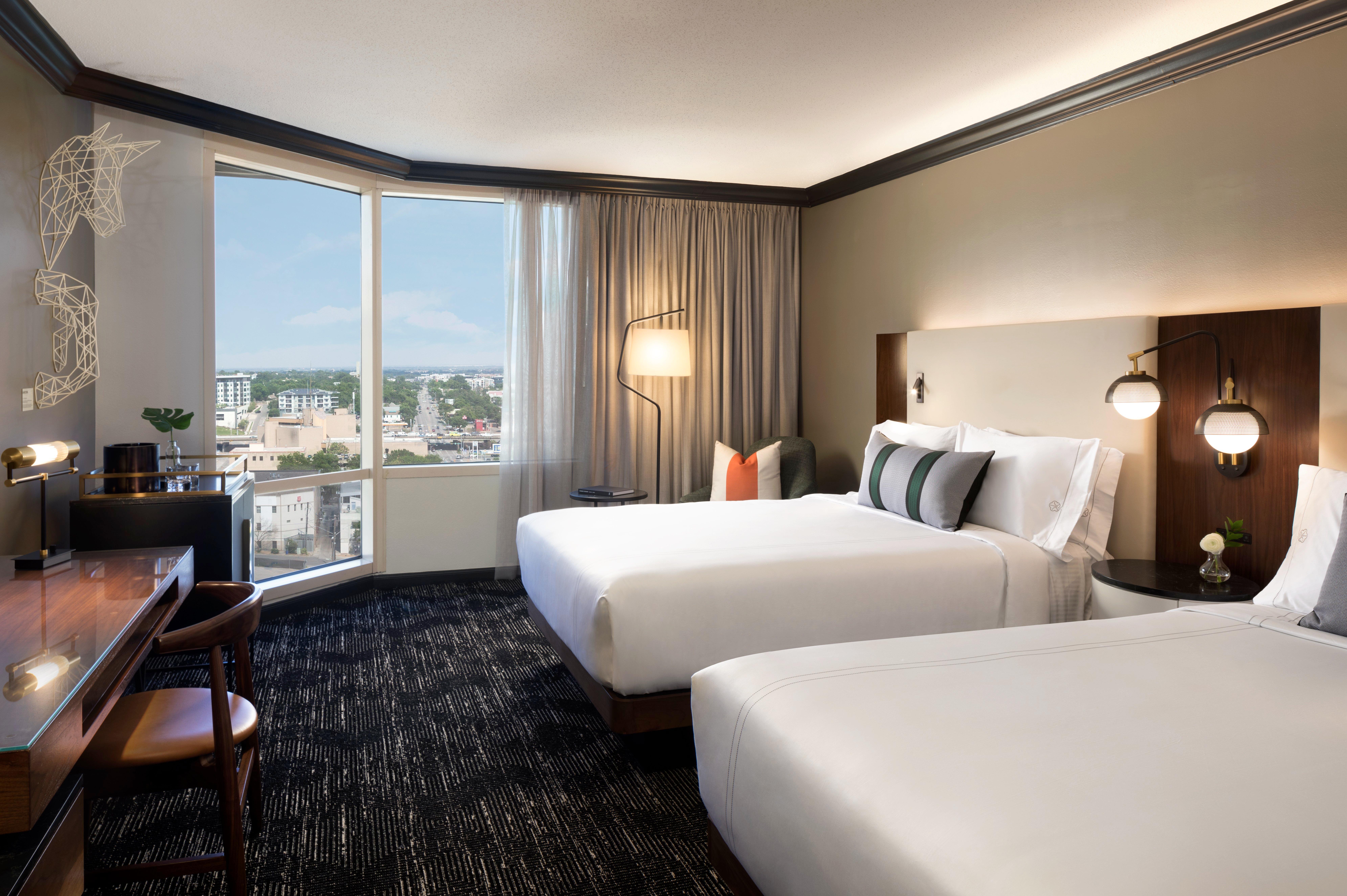 Omni Austin Hotel Downtown Екстериор снимка