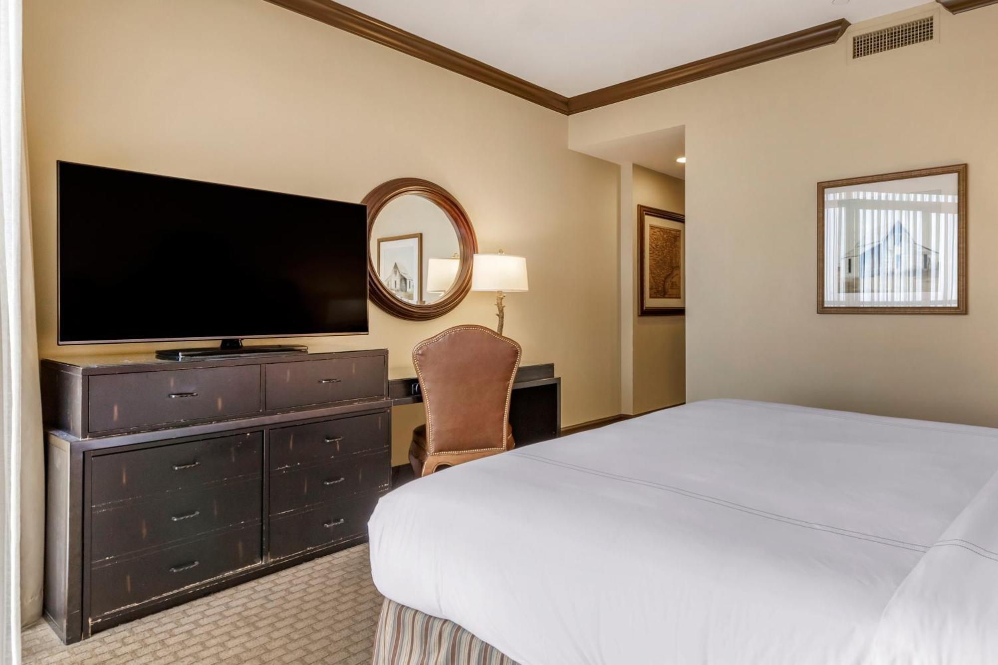 Omni Austin Hotel Downtown Екстериор снимка